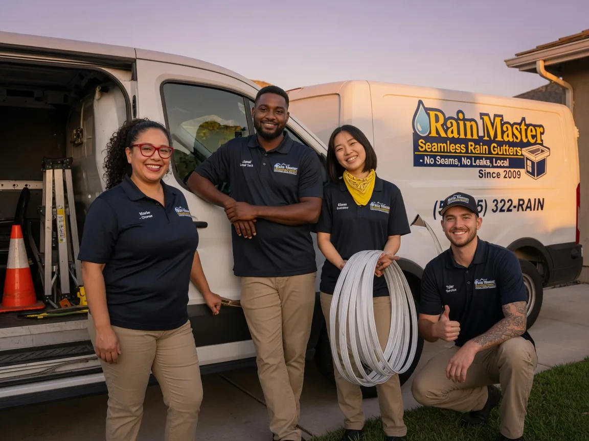 Gutter Installation company in Palmyra, ME